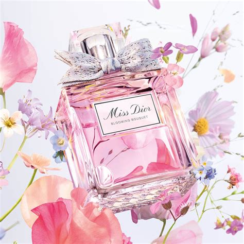 miss dior blooming bouquet eau de toilette zerstäuber 50 ml